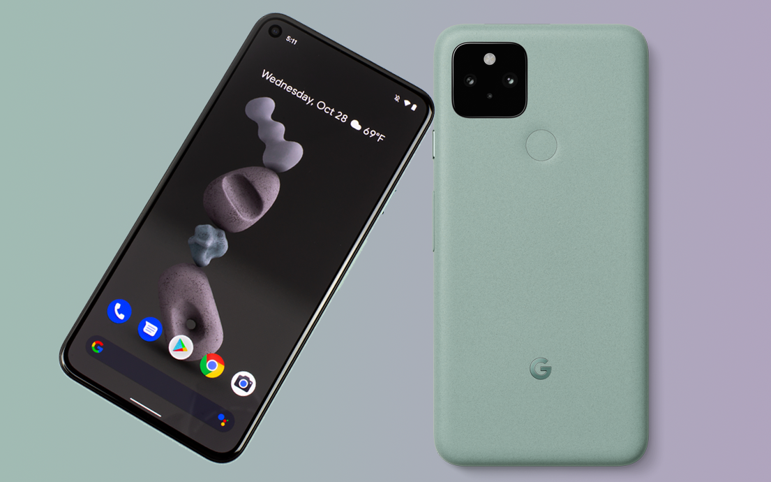 Обзор Google Pixel 5: полный разбор смартфона