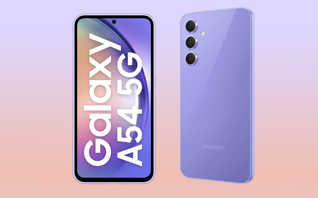 Galaxy A54: обзор на основе реального использования