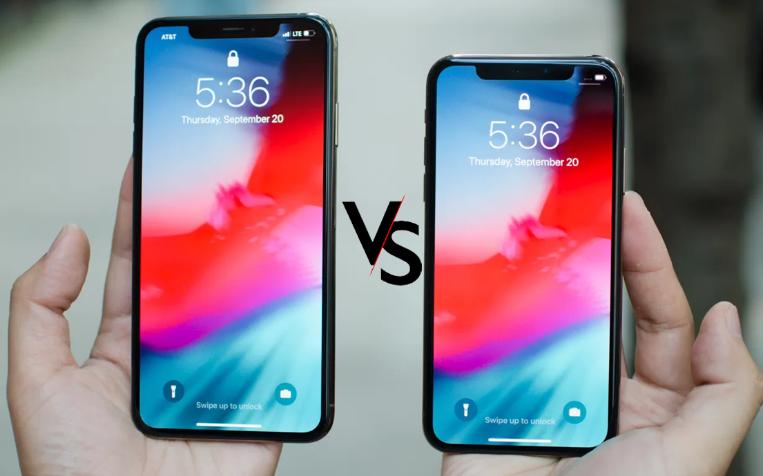Чем отличается iPhone X от XS и что выбрать?