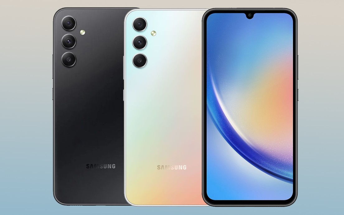 Samsung Galaxy A34 – обзор функций и производительности