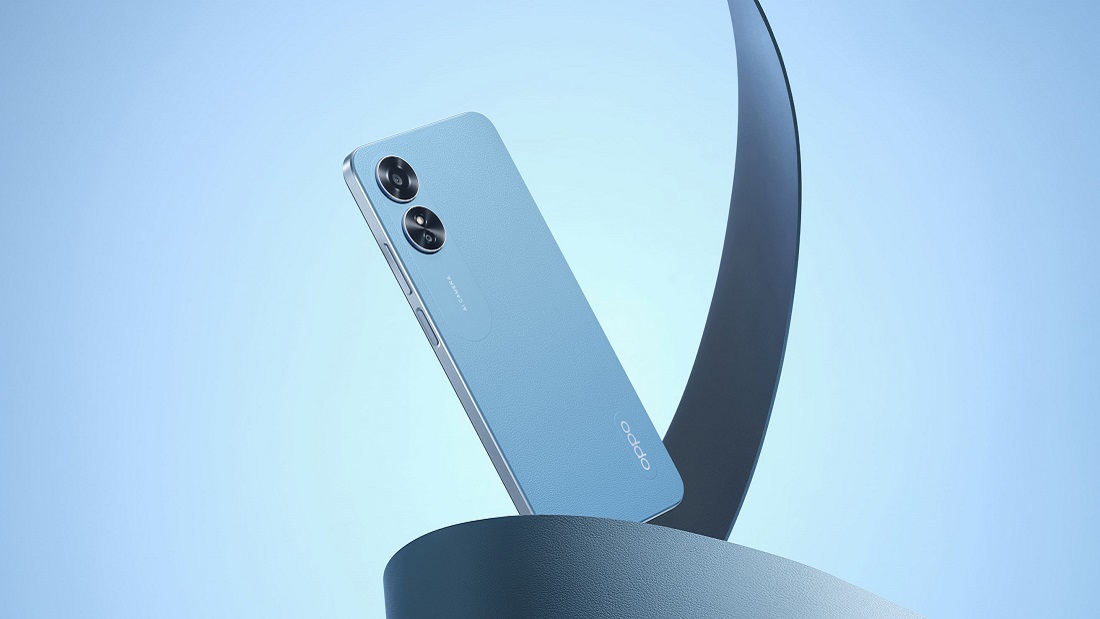 Телефон OPPO A17: обзор и сравнение с конкурентами