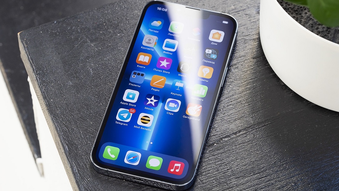 iPhone 13 Pro: обзор инновационных технологий Apple
